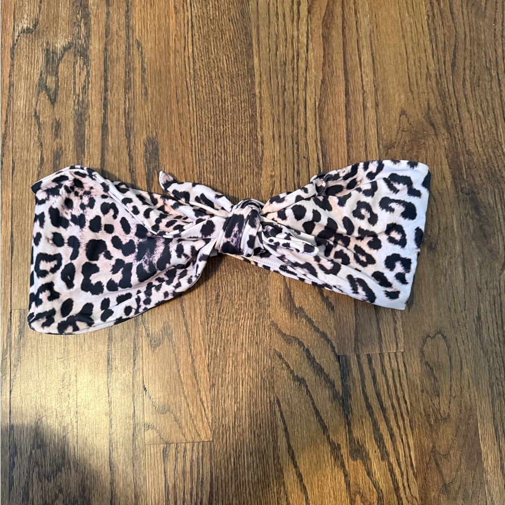 Miko Bandeau Swim Top